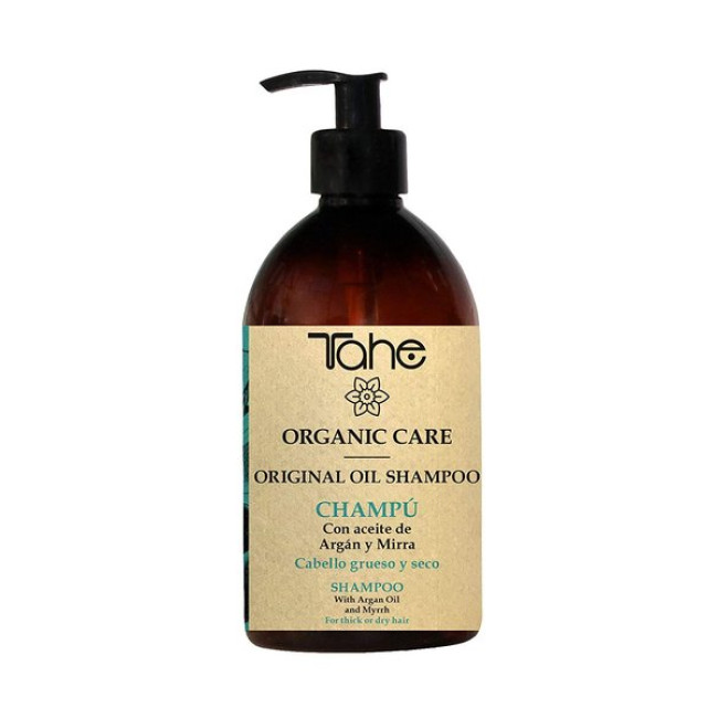 Tahe Organic Care Original Oil Shampoo 300ml|シャンプー Tahe Organic Care Original Oil Shampoo 300ml|シャンプー