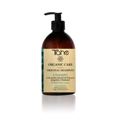 Tahe Organic Care Original Shampoo 300ml — Шампуні Tahe Organic Care Original Shampoo 300ml — Шампуні