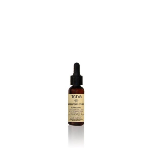 Tahe Organic Care Power Oil 30ml — Hooldused Tahe Organic Care Power Oil 30ml — Hooldused
