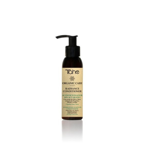 Tahe Organic Care Radiance Hydrating Leave-In Conditioner 100ml Tahe Organic Care Radiance Hydrating Leave-In Conditioner 100ml