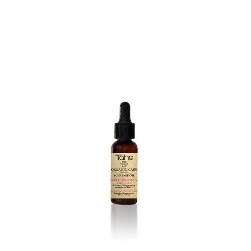 Tahe Organic Care Supreme Essential Oil 30ml|マスク Tahe Organic Care Supreme Essential Oil 30ml|マスク