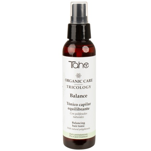 Tahe Organic Care Tricology Balance Balancing Hair Tonic 125ml — Behandlungen Tahe Organic Care Tricology Balance Balancing Hair Tonic 125ml — Behandlungen