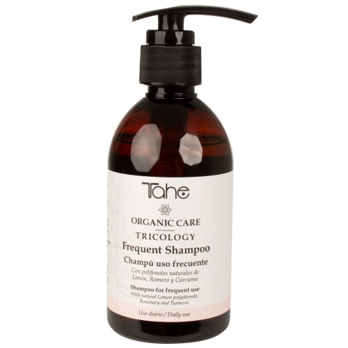 Tahe Organic Care Tricology Frequent Use Shampoo 300ml — Shampoo