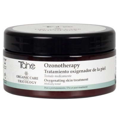 Tahe Organic Care Tricology Ozonotherapy Oxygenating Skin Treatment — Процедуры и уход Tahe Organic Care Tricology Ozonotherapy Oxygenating Skin Treatment — Процедуры и уход