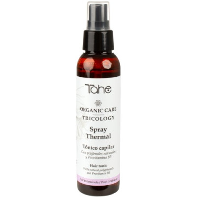 Tahe Organic Care Tricology Spray Thermal Purifying Hair Tonic 125ml|トリートメント Tahe Organic Care Tricology Spray Thermal Purifying Hair Tonic 125ml|トリートメント