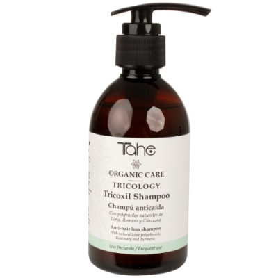 Tahe Organic Care Tricology Tricoxil Anti-Hair Loss Shampoo 300ml|シャンプー Tahe Organic Care Tricology Tricoxil Anti-Hair Loss Shampoo 300ml|シャンプー