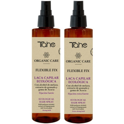 Tahe Organic Care Ecological Hair Spray 200ml — Стайлінг волосся Tahe Organic Care Ecological Hair Spray 200ml — Стайлінг волосся