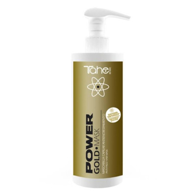 Tahe Power Gold Anti- Frizz Hair Mask 400ml — Маски Tahe Power Gold Anti- Frizz Hair Mask 400ml — Маски
