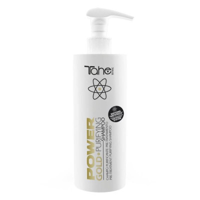 Tahe Power Gold Purifying Shampoo 400ml — Шампуни Tahe Power Gold Purifying Shampoo 400ml — Шампуни