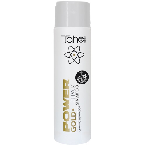 Tahe Power Gold Repair Shampoo 300ml — Šampoon Tahe Power Gold Repair Shampoo 300ml — Šampoon