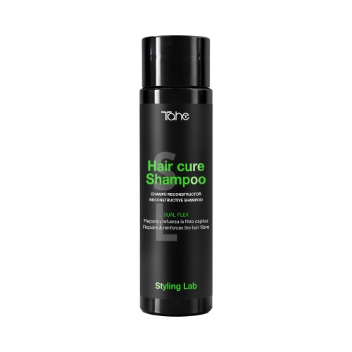 Tahe Styling Lab Hair Cure Reconstructive Shampoo 300ml Tahe Styling Lab Hair Cure Reconstructive Shampoo 300ml