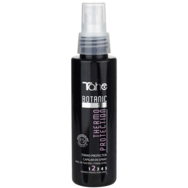 Tahe Botanic Styling Thermo Protection Spray 100ml — Стайлінг волосся Tahe Botanic Styling Thermo Protection Spray 100ml — Стайлінг волосся