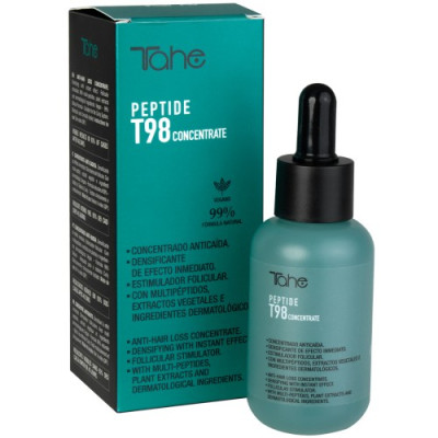 Tahe Peptide T98 Densifying Anti-hair Loss Concentrate 50ml — Против выпадения волос Tahe Peptide T98 Densifying Anti-hair Loss Concentrate 50ml — Против выпадения волос