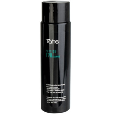 Tahe Peptide T98 Densifying Anti-hair Loss Shampoo with Multi-Peptides 300ml — Shampoo Tahe Peptide T98 Densifying Anti-hair Loss Shampoo with Multi-Peptides 300ml — Shampoo