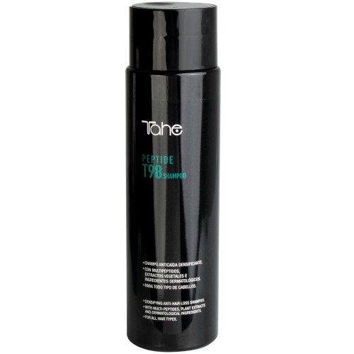 Tahe Peptide T98 Densifying Anti-hair Loss Shampoo with Multi-Peptides 300ml Tahe Peptide T98 Densifying Anti-hair Loss Shampoo with Multi-Peptides 300ml