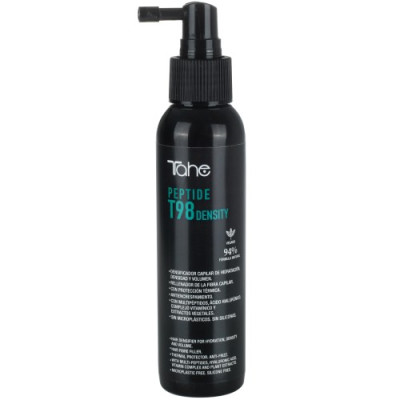 Tahe Peptide T98 Density Hair Densifier Spray 125ml — Процедуры и уход Tahe Peptide T98 Density Hair Densifier Spray 125ml — Процедуры и уход