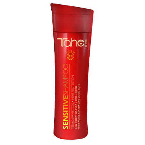 Tahe Botanic Acabado Solar Sensitive Shampoo 300ml — Capelli Tahe Botanic Acabado Solar Sensitive Shampoo 300ml — Capelli