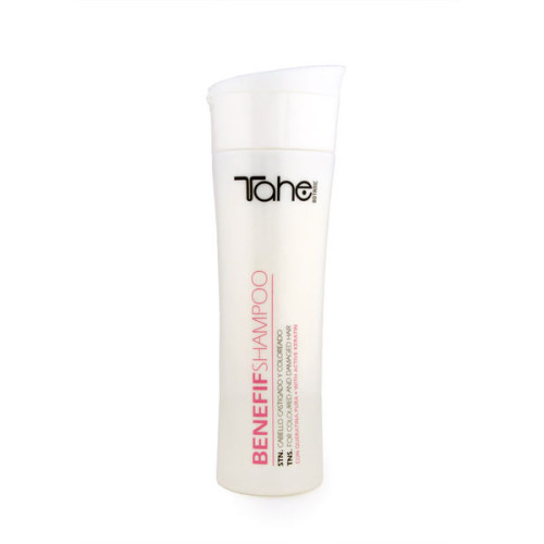 Tahe Botanic Benefit Shampoo 300ml — Shampoo Tahe Botanic Benefit Shampoo 300ml — Shampoo