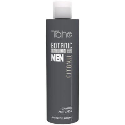 Tahe Botanic Styling Men Fitoxil Anti-Hair Loss Shampoo 300ml — Shampoo Tahe Botanic Styling Men Fitoxil Anti-Hair Loss Shampoo 300ml — Shampoo