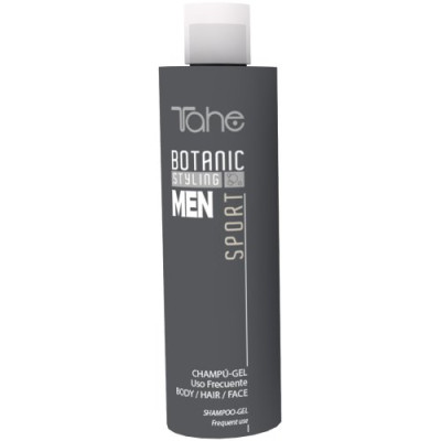Tahe Botanic Styling Men Sport Gel Shampoo 300ml|シャンプー Tahe Botanic Styling Men Sport Gel Shampoo 300ml|シャンプー