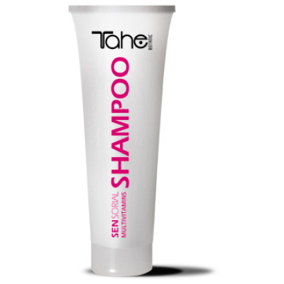 Tahe Sensorial Multivitamins Shampoo 250ml|シャンプー Tahe Sensorial Multivitamins Shampoo 250ml|シャンプー
