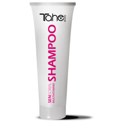 Tahe Sensorial Multivitamins Shampoo 250ml|シャンプー Tahe Sensorial Multivitamins Shampoo 250ml|シャンプー