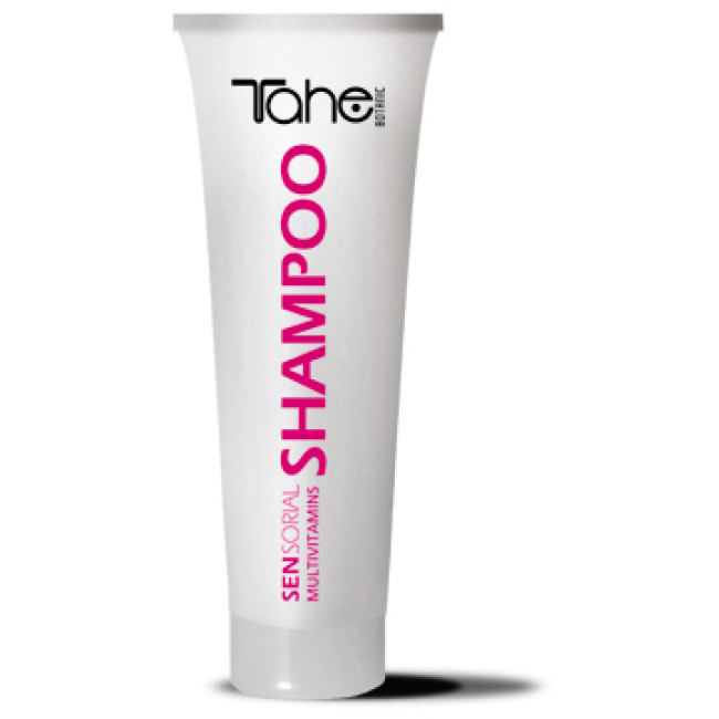 Tahe Sensorial Multivitamins Shampoo 250ml — Šampoon Tahe Sensorial Multivitamins Shampoo 250ml — Šampoon