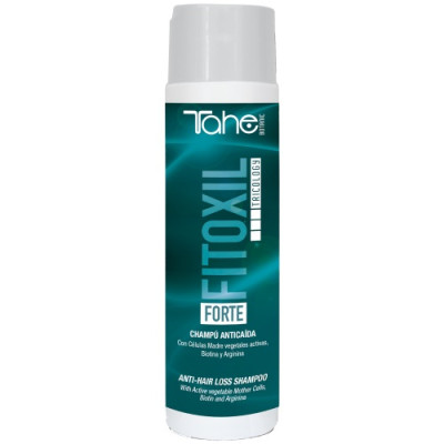 Tahe Botanic Tricology Fitoxil Forte Shampoo 300ml — Shampoo Tahe Botanic Tricology Fitoxil Forte Shampoo 300ml — Shampoo