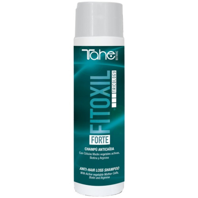 Tahe Botanic Tricology Fitoxil Forte Shampoo 300ml — Šampoon Tahe Botanic Tricology Fitoxil Forte Shampoo 300ml — Šampoon