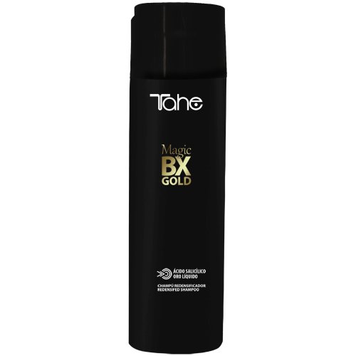 Tahe Magic BX Gold Redensifying Shampoo 300ml — Shampoo Tahe Magic BX Gold Redensifying Shampoo 300ml — Shampoo