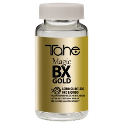 Tahe Magic BX Gold vial 10ml — Hooldused Tahe Magic BX Gold vial 10ml — Hooldused