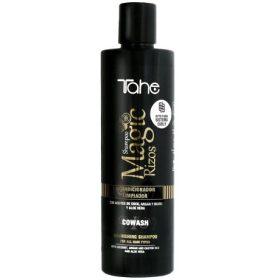Tahe Magic Rizos Ultra Moisturizing Low Poo Shampoo 300ml — Shampoo Tahe Magic Rizos Ultra Moisturizing Low Poo Shampoo 300ml — Shampoo