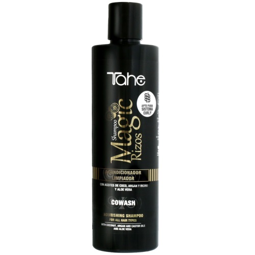 Tahe Magic Rizos Ultra Moisturizing Low Poo Shampoo 300ml — Šampoon