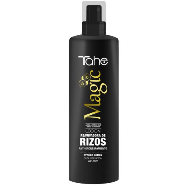 Tahe Magic Rizos Styling Lotion Curl Definition 300ml — Стайлінг волосся Tahe Magic Rizos Styling Lotion Curl Definition 300ml — Стайлінг волосся