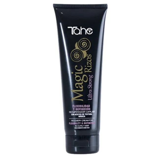 Tahe Magic Rizos Ultra Strong Curl Cream 250ml|ヘアスタイリング Tahe Magic Rizos Ultra Strong Curl Cream 250ml|ヘアスタイリング