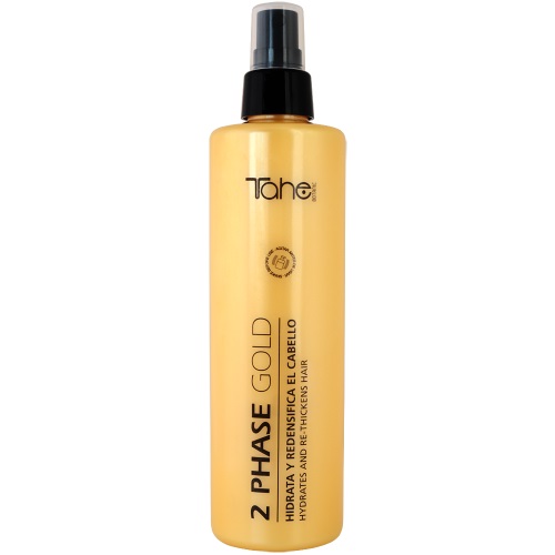 Tahe Botanic Acabado 2-Phase Gold Mask 300ml — Masken Tahe Botanic Acabado 2-Phase Gold Mask 300ml — Masken