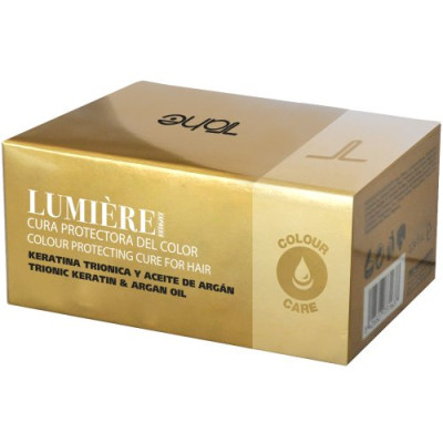 Tahe Lumiere Express Post Colour Treatment 5X10ML — Процедуры и уход Tahe Lumiere Express Post Colour Treatment 5X10ML — Процедуры и уход