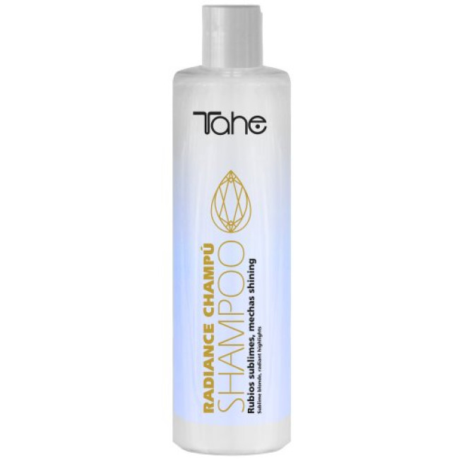 Tahe Gold Radiance Shampoo 300ml — Шампуні