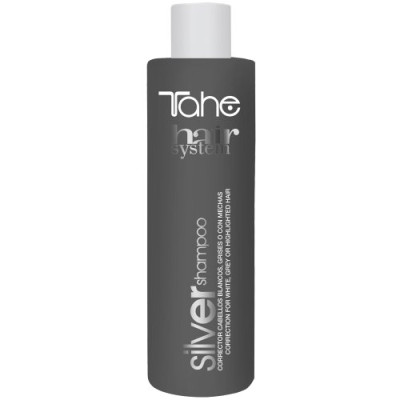 Tahe Hair System Silver Shampoo 300ml — Шампуні Tahe Hair System Silver Shampoo 300ml — Шампуні