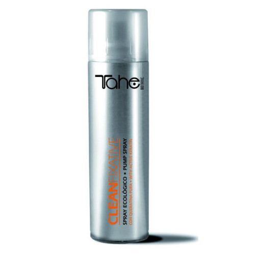 Tahe Botanic Clean Fixative 250ml — Стайлінг волосся Tahe Botanic Clean Fixative 250ml — Стайлінг волосся