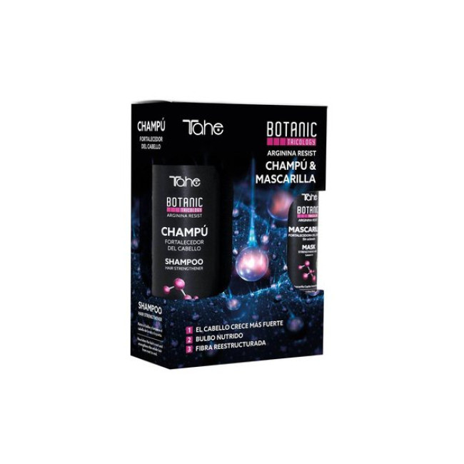 Tahe Botanic Tricology Arginine Resist Set — Шампуні Tahe Botanic Tricology Arginine Resist Set — Шампуні