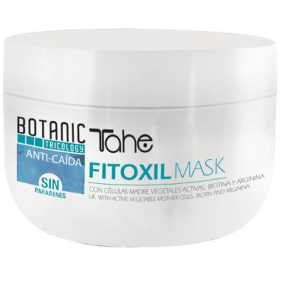 Tahe Botanic Tricology Fitoxil Mask 300ml — Маски Tahe Botanic Tricology Fitoxil Mask 300ml — Маски