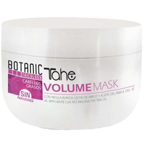 Tahe Botanic Tricology Volume Mask 300ml — Masken Tahe Botanic Tricology Volume Mask 300ml — Masken