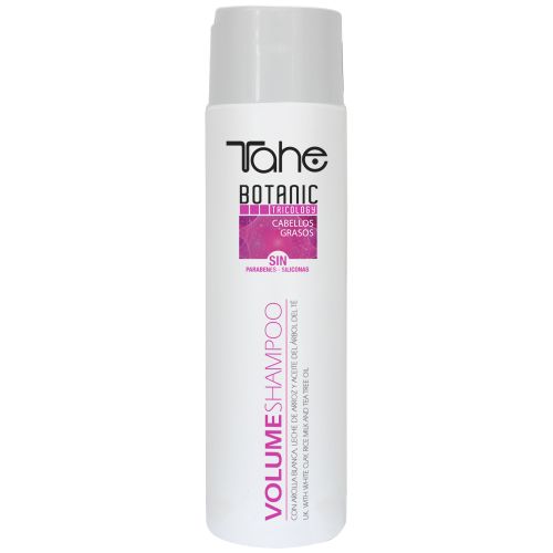 Tahe Botanic Tricology Volume Shampoo 300ml — Shampoo Tahe Botanic Tricology Volume Shampoo 300ml — Shampoo