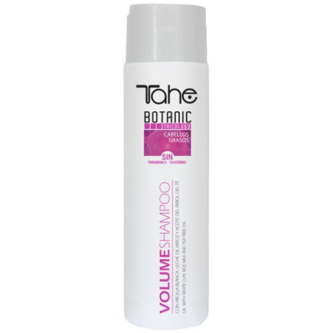 Tahe Botanic Tricology Volume Shampoo 300ml — Shampoo Tahe Botanic Tricology Volume Shampoo 300ml — Shampoo
