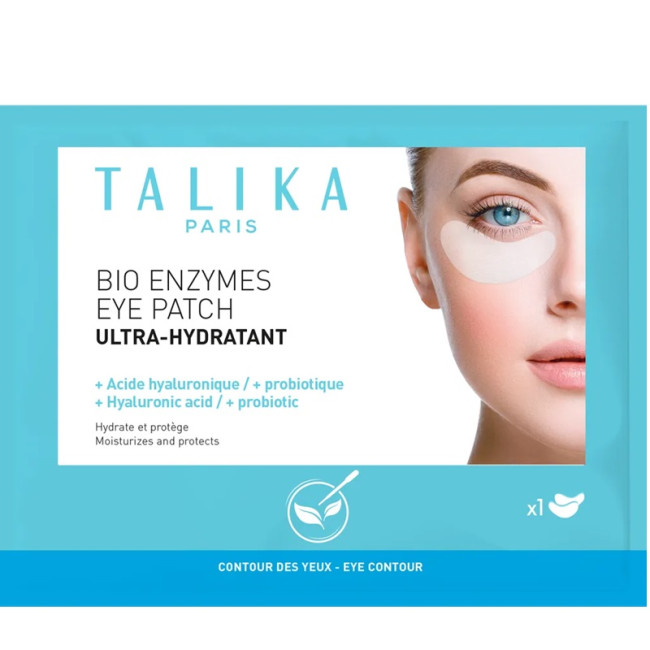 Talika Bio Enzymes Eye Patch Ultra Hydrating — Augen- & Lippenpflege