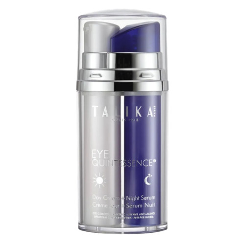 Talika Eye Quintessence 2x10ml — Silma- ja huulehooldus Talika Eye Quintessence 2x10ml — Silma- ja huulehooldus