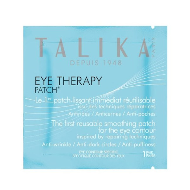 Talika Eye Therapy Patch — Догляд за очима та губами Talika Eye Therapy Patch — Догляд за очима та губами