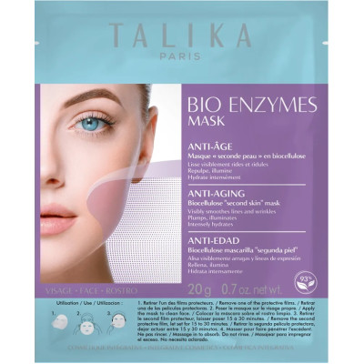 Talika Bio Enzymes Anti-Age Mask — Maschere Talika Bio Enzymes Anti-Age Mask — Maschere