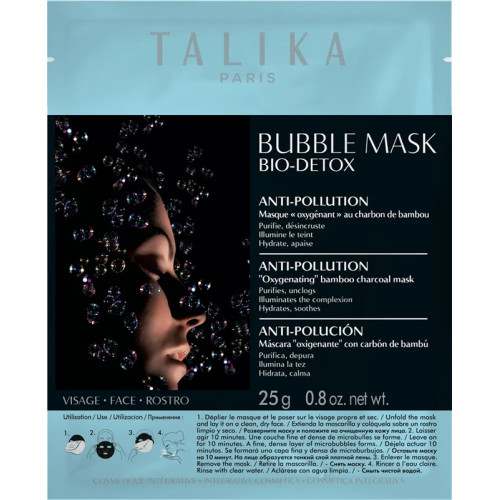 Talika Bio-Detox Bubble Mask|マスク Talika Bio-Detox Bubble Mask|マスク